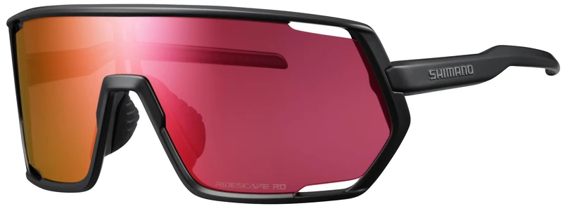 SHIMANO Eyeware TCNM2 Unisex Adult Cycling Glasses, Multi-Colour, One Size