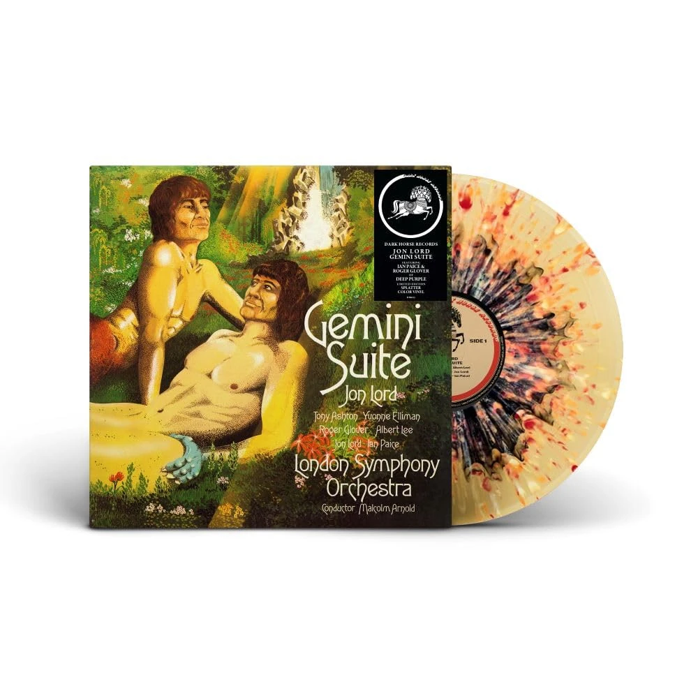 Gemini Suite [VINYL]