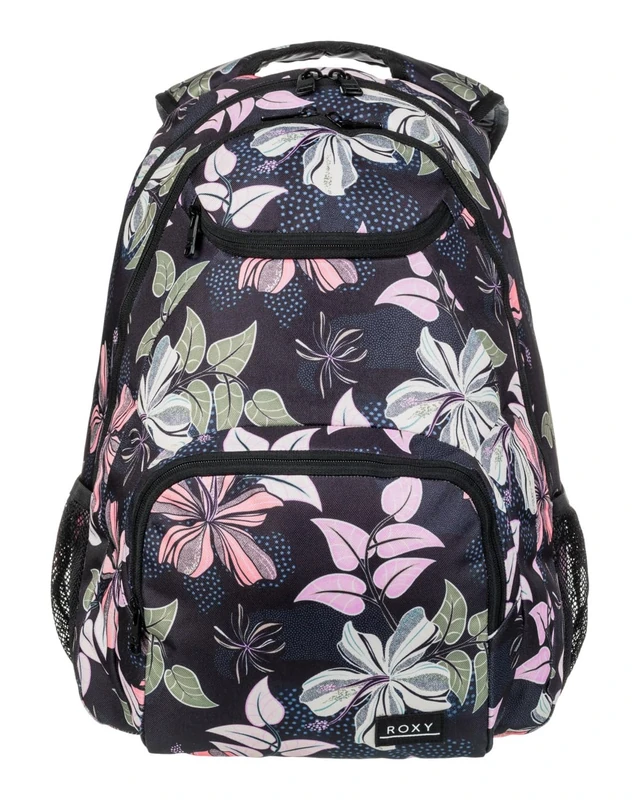 Roxy Shadow SWELL Printed One Size Black, Anthacite Sunny Floral Swim, Standard Size, Casual - Image 1