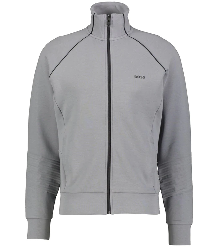 BOSS Men's Skaz 1 Sweatshirt, Dark Beige251,