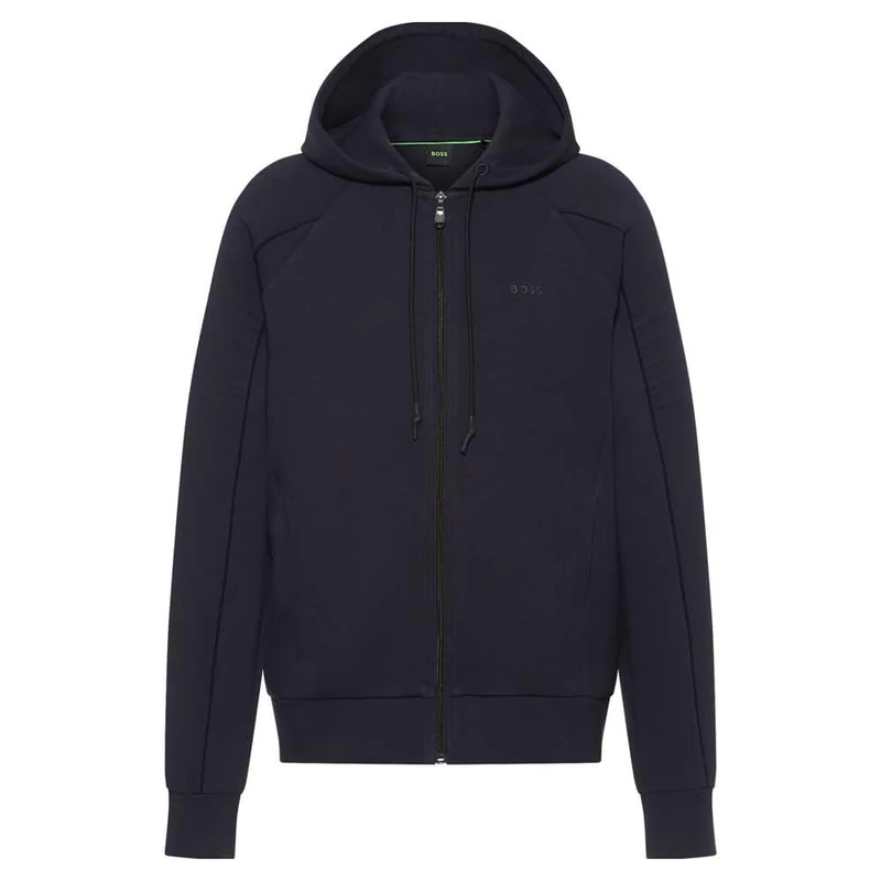 BOSS Men's Saggy 1 Sweatshirt, Dark Blue402,