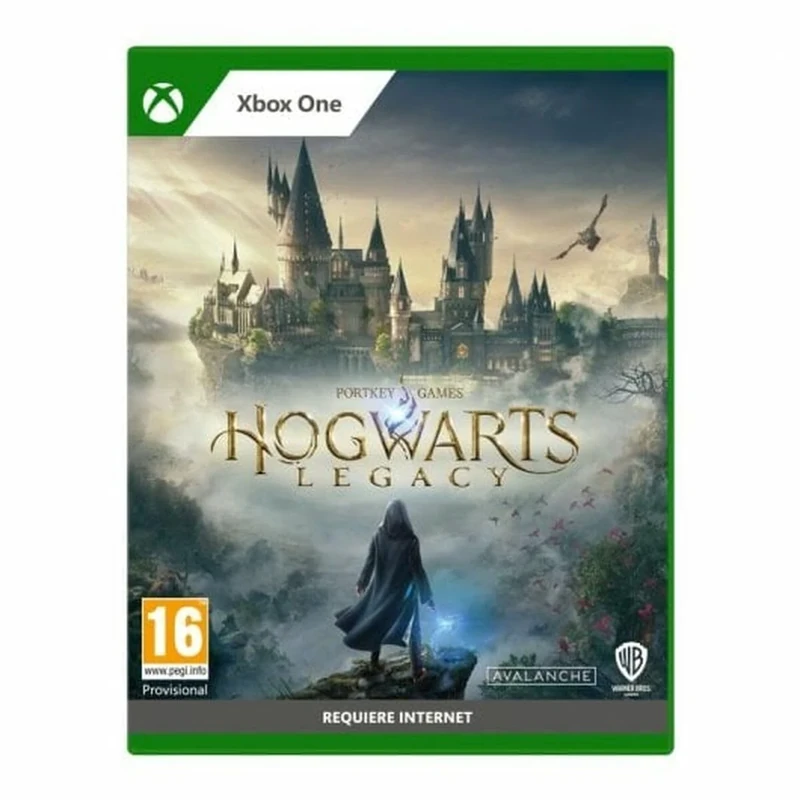 Warner Games Video game Xbox One Hogwarts Legacy Basic