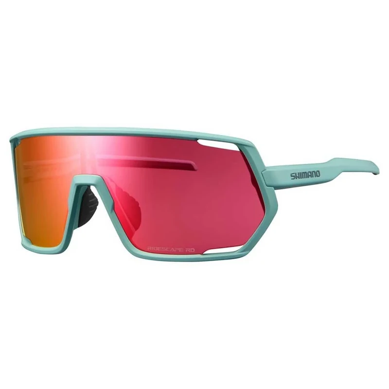 SHIMANO Eyeware TCNM2 Unisex Adult Cycling Glasses, Multi-Colour, One Size
