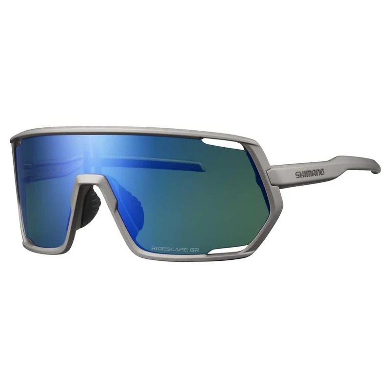 SHIMANO Eyeware TCNM2 Unisex Adult Cycling Glasses, Multi-Colour, One Size