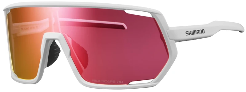 SHIMANO Eyeware TCNM2 Unisex Adult Cycling Glasses, Multi-Colour, One Size