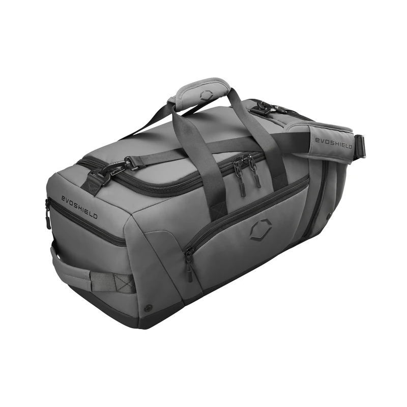 EvoShield Training Duffle Bag - Charcoal
