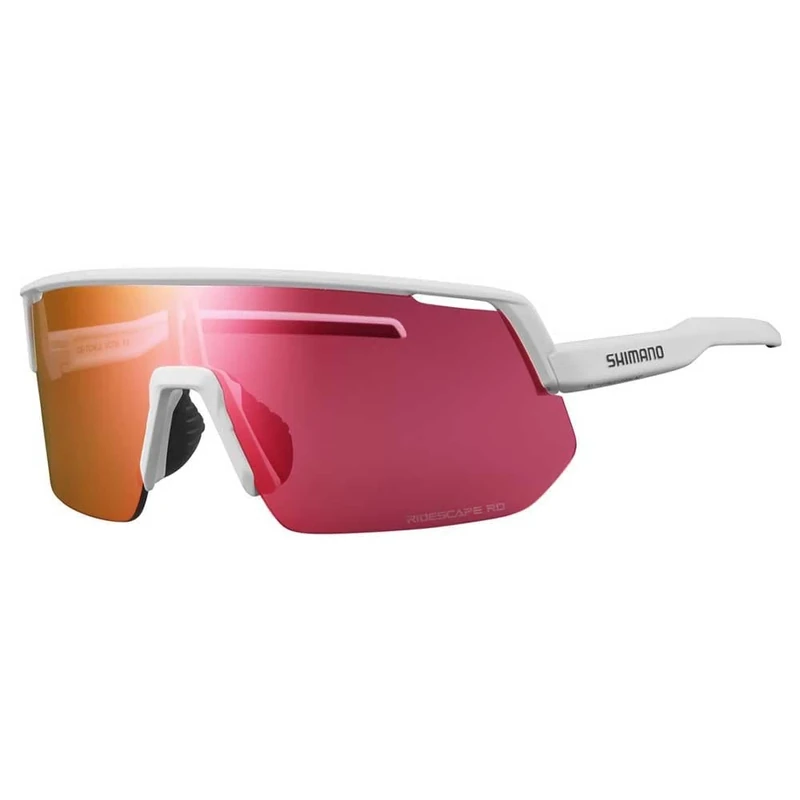 SHIMANO Eyeware TCNL2 Unisex Adult Cycling Glasses, Multi-Colour, One Size