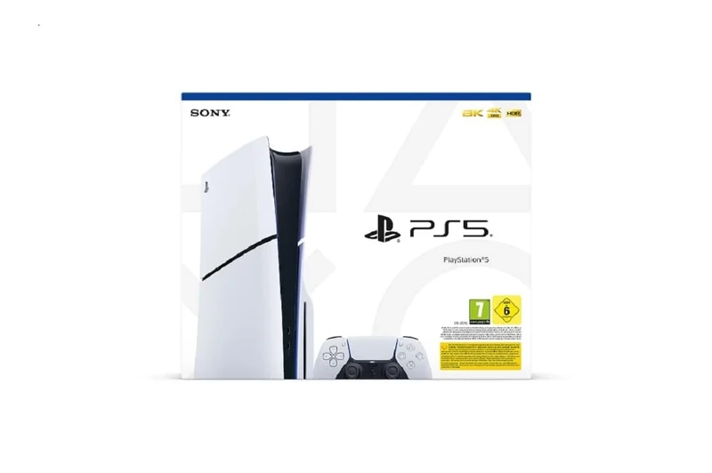 PlayStation Console 5 Edition Standard Slim