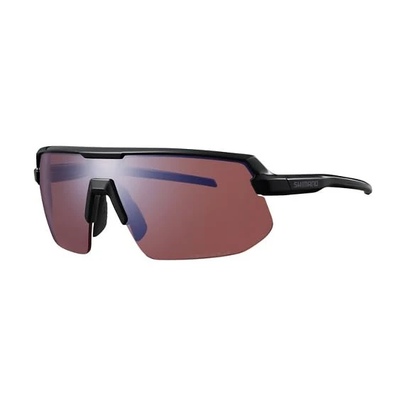 SHIMANO Unisex Adult Eyeware TSPK2 Cycling Glasses, Multi-Colour, One Size
