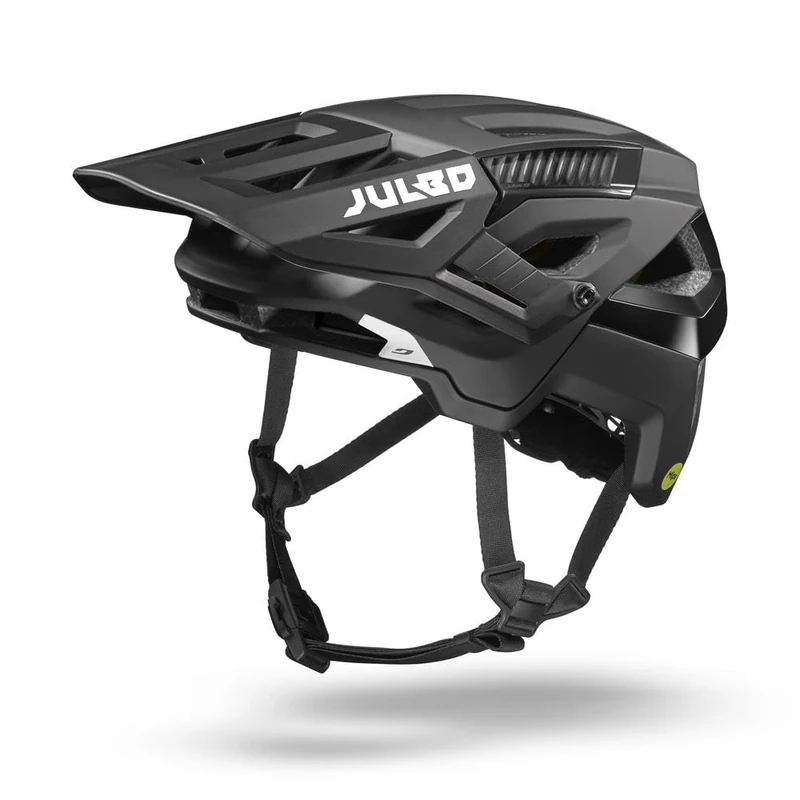 Julbo Forest Evo Unisex Adult, Black/Black, 56/59