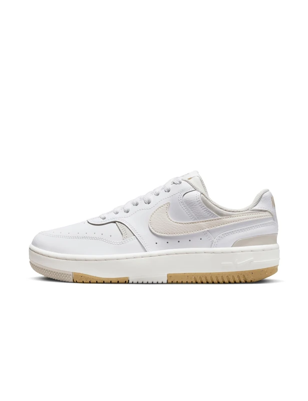 NIKE DX9176-103 Gamma Force Women s Shoes Women White/Light Bone/Sanddrift/Phantom UK 9