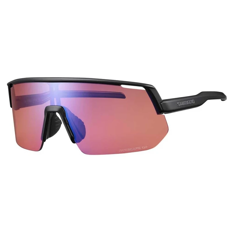SHIMANO Eyeware TCNL2 Unisex Adult Cycling Glasses, Multi-Colour, One Size