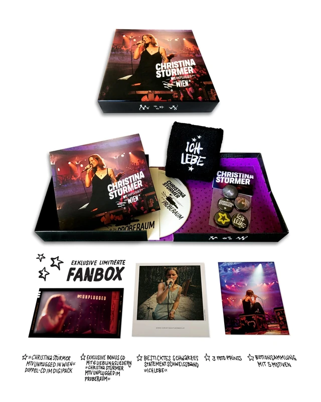 Mtv Unplugged in Wien