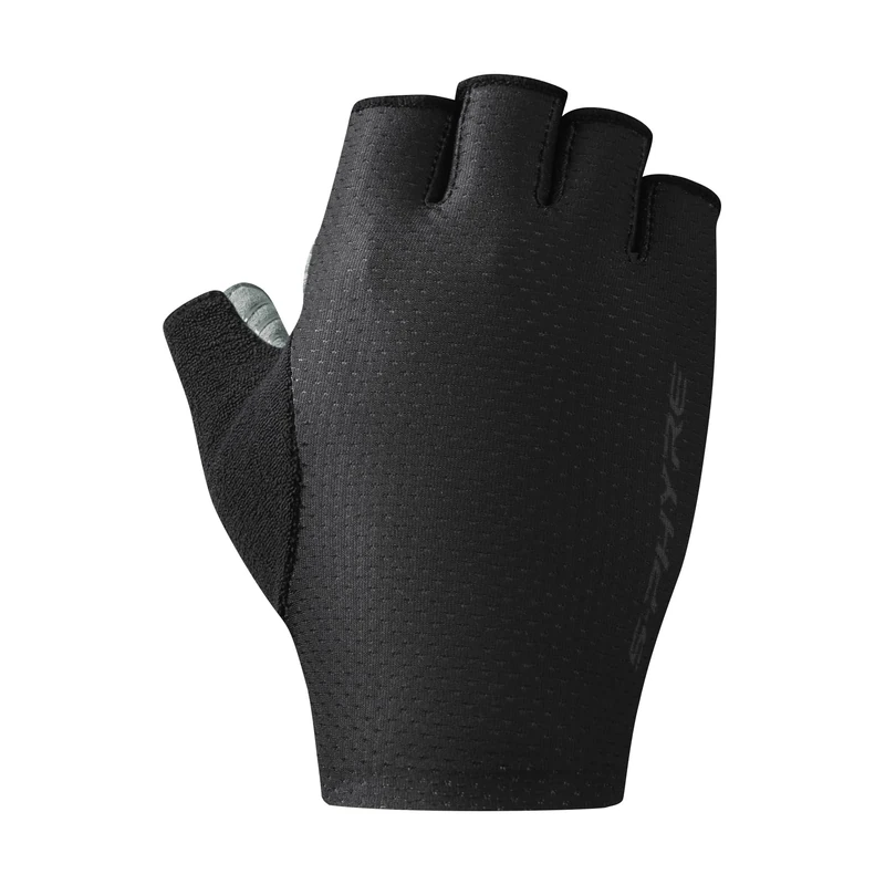 SHIMANO S-Phyre Leggera Gloves Gloves, Adults, Unisex, Black, L