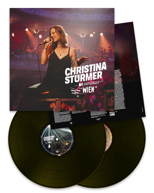 Mtv Unplugged in Wien [VINYL]