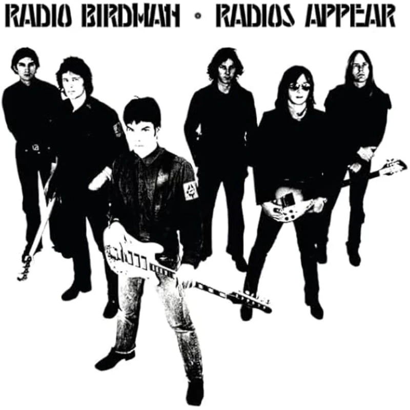 Radios Appear (White Version) [VINYL]