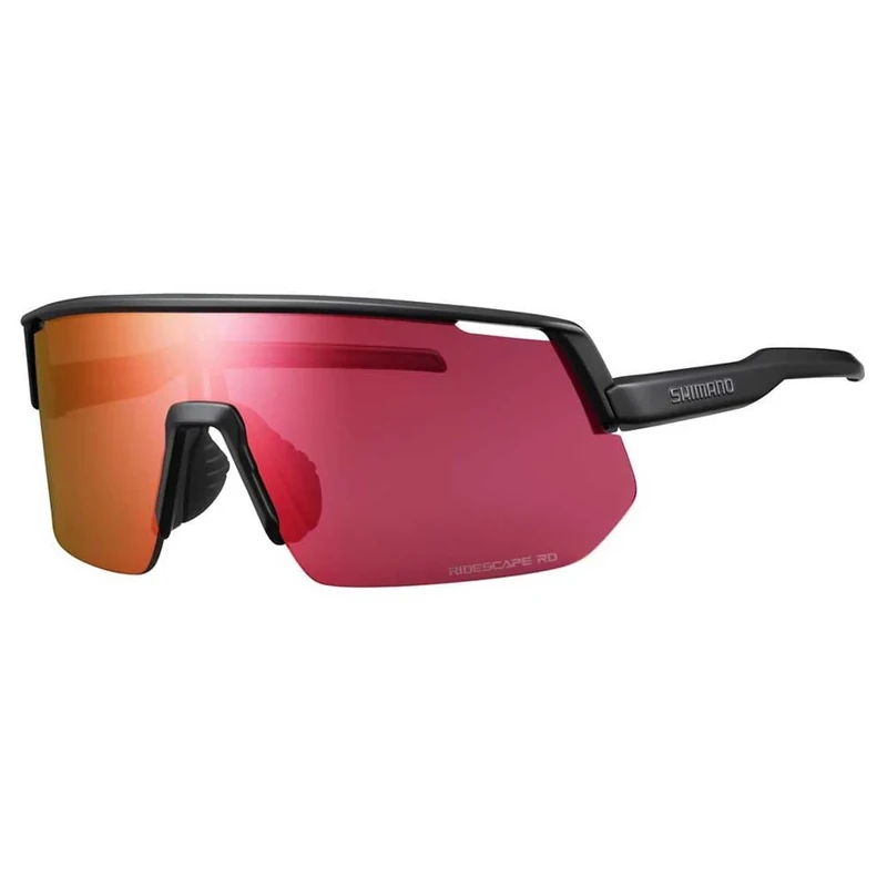 SHIMANO Eyeware TCNL2 Unisex Adult Cycling Glasses, Multi-Colour, One Size