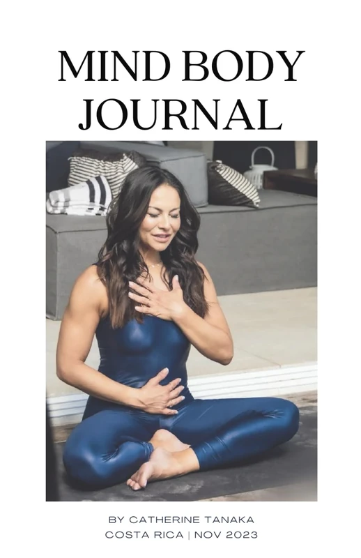 Mind Body Retreat Journal