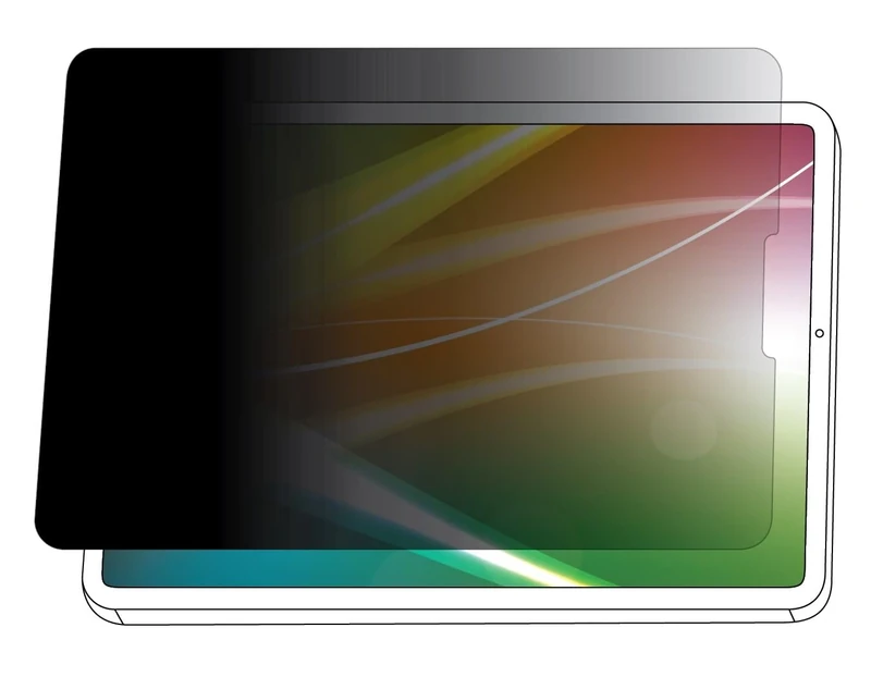 3M Bptap002 Display Privacy Filters Frameless Display, W128781457 (Filters Frameless Display Privacy Filter 32.8 Cm (12.9))