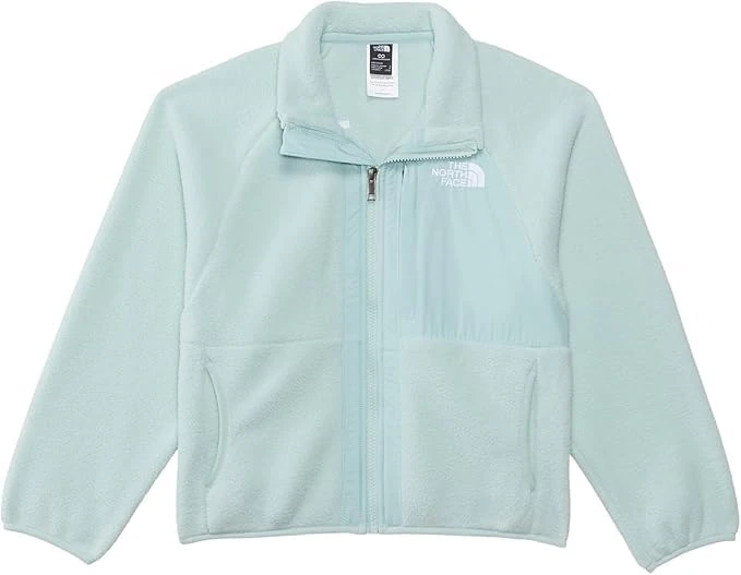 The North Face Girl's Yumiori Full Zip Fleece Jacket, Dark Cornflower, 6 Years