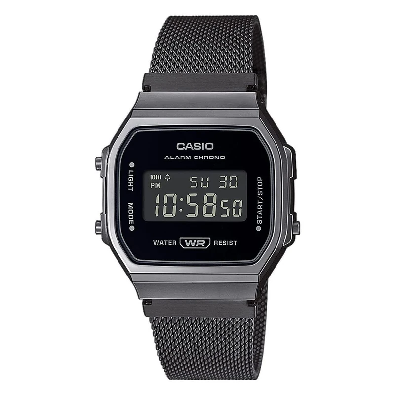 Casio Reloj A168WEMB-1BEF, para Unisex - Image 1