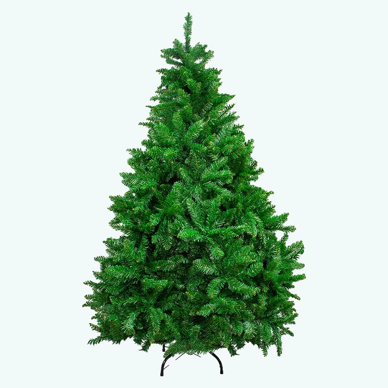 Ofituria Christmas Tree, Aluminium, Bright Green, 150 cm