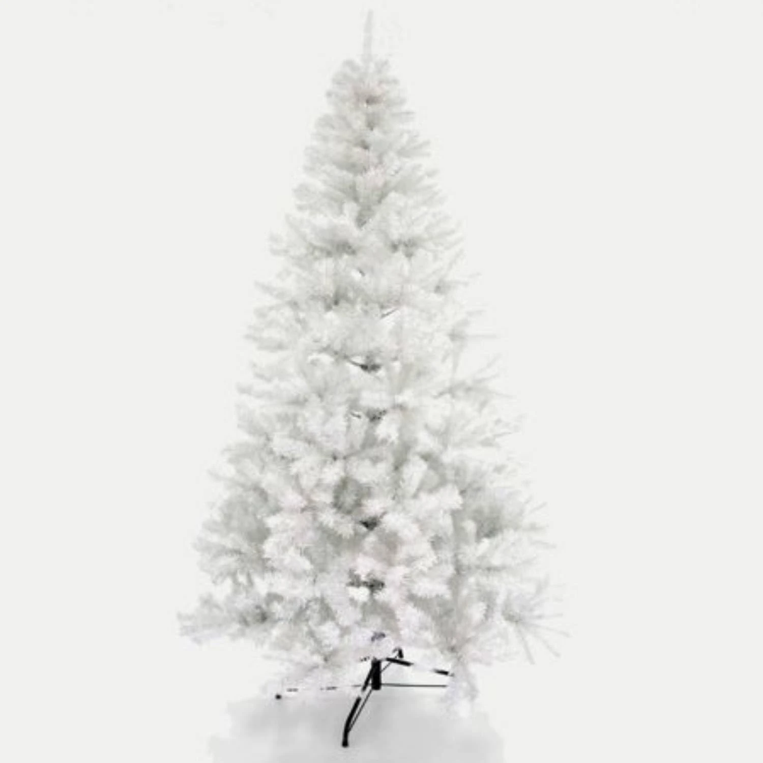Ofituria Christmas Tree, Aluminium, White, 240 cm