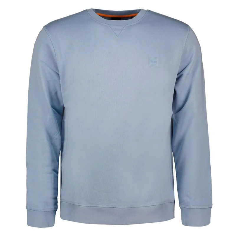 BOSS Men's Westart Sweatshirt, Open Blue470,
