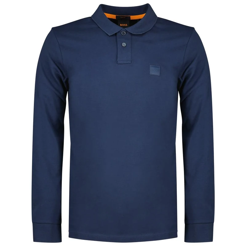 BOSS Men's Passerby Polo, Open Blue464,