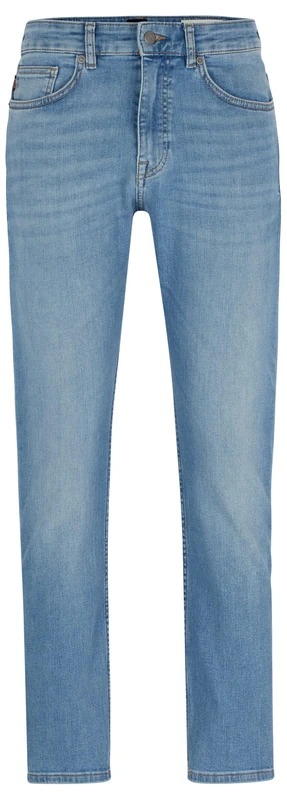 BOSS Men's Delaware BO Jeans_Trousers, Bright Blue433,