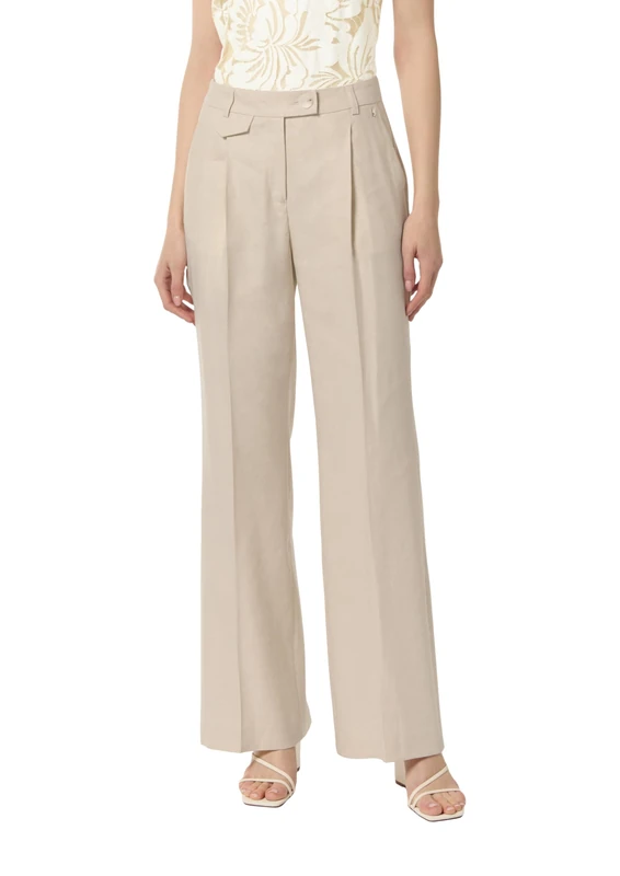 comma Women's 2148920 Pants, 8013, 8