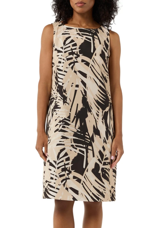 comma Women's 2148520 Dress, 99A9, 8 - Image 1