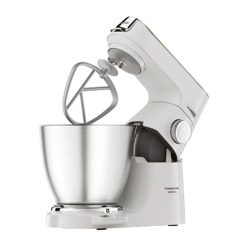 Kenwood Chef Baker XL Stand Mixer KVL65.001WH - Image 1