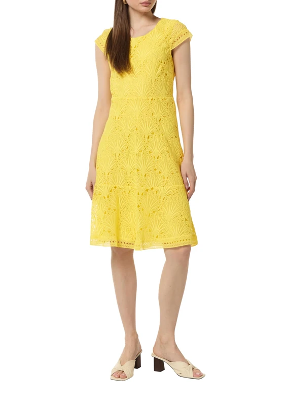 comma Women's 2148533 Dress, 1203, 16