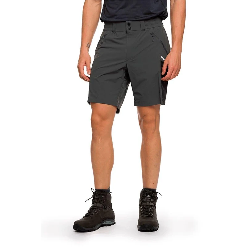 Trango Stuor Shorts - Shorts Men Grey