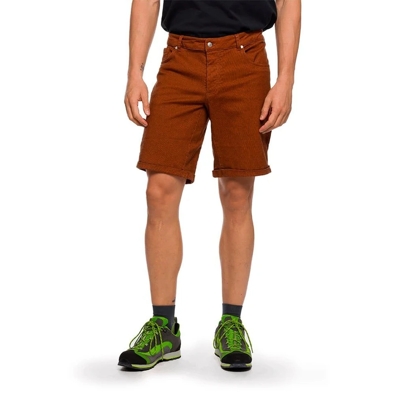 Trango Moah SF Bermuda Shorts Men Orange - Image 1