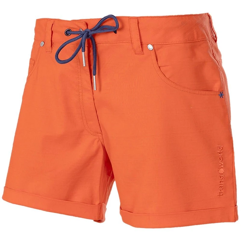 Trango Gemona Shorts - Women's Shorts Orange