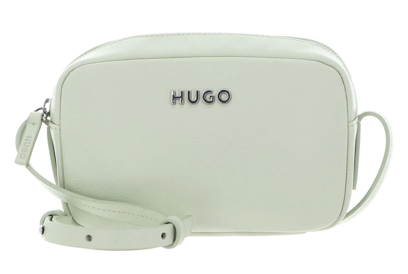 HUGO Women's Chris SM Crossbody R, Light/Pastel Green, One Size
