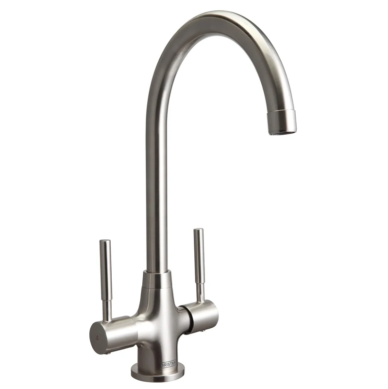 Bristan Dune Monobloc Sink Mixer Chrome