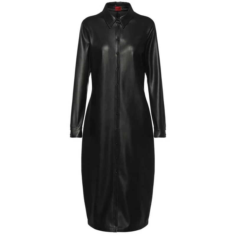 HUGO Women's Kelma-1 Dress, Black1,