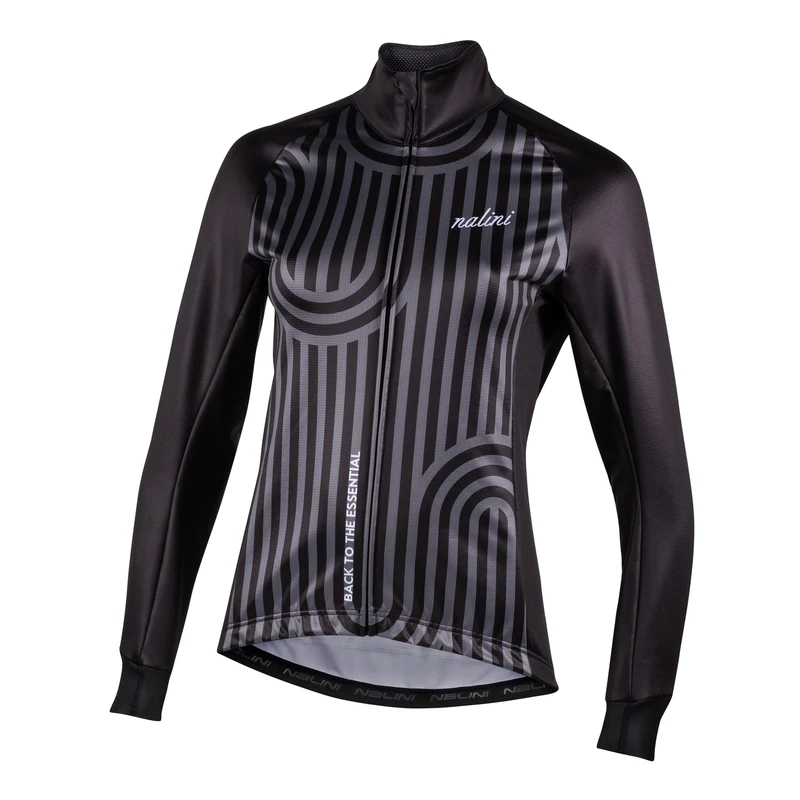 NALINI 03222301100C000.10 NEW STRADA LADY JKT Women's Jacket PINK/BLACK XXL
