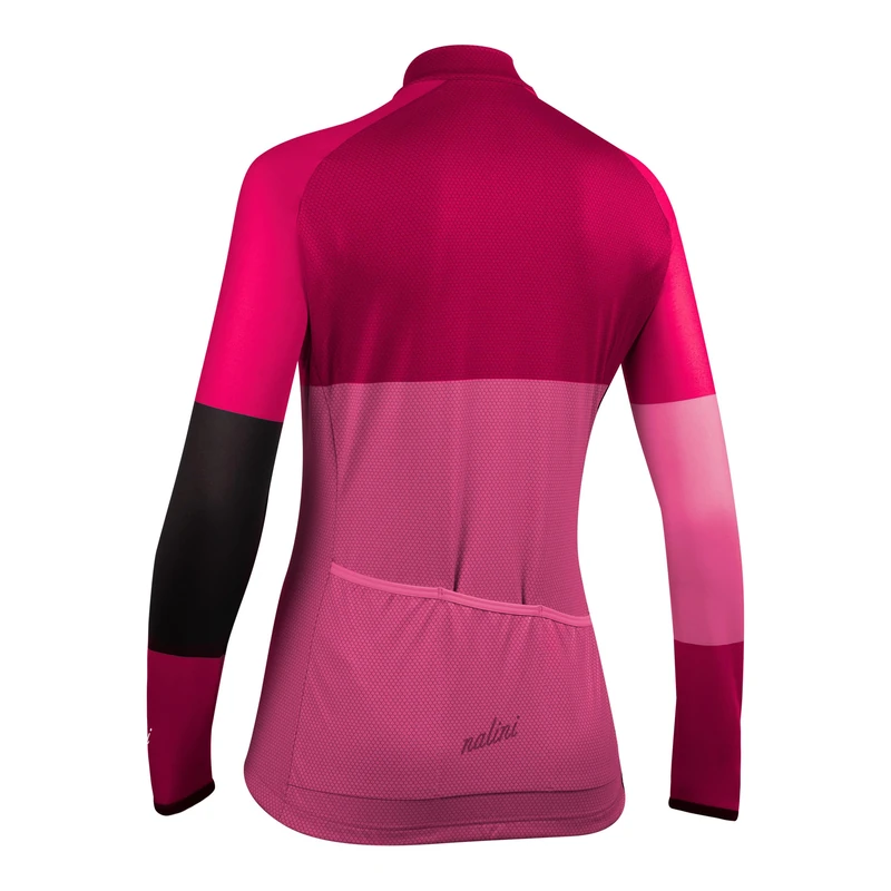 NALINI 03222401100C000.10 NEW LS COLOR LADY J Women's Sweatshirt CYCLAMEN/FUCHSIA XXL - Image 1