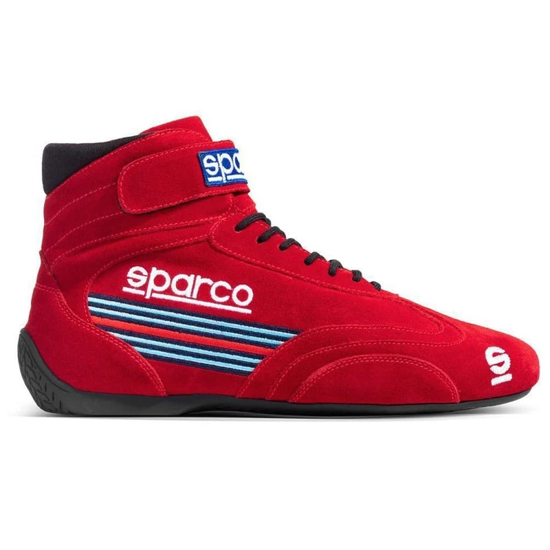 sparco Martini Racing Red Top Shoe Size 37, Unisex Adult, Multicoloured, EU, multicoloured, 5 UK - Image 1