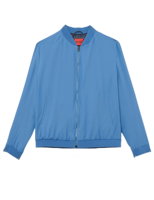 HUGO Men's Ukashi232X Jacket, Medium Blue427,