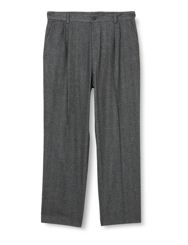HUGO Men's Trevor243 Trousers, Light/Pastel Grey56, 38 - Image 1
