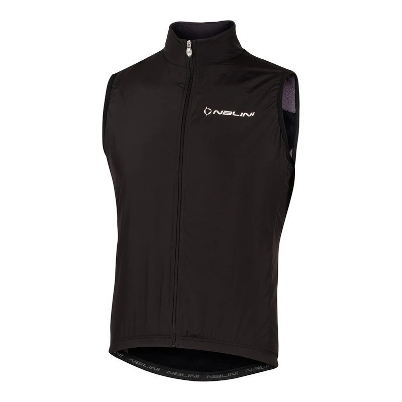 NALINI 03062801100C000.10 NEW GARA VEST Men's Sports vest Black S