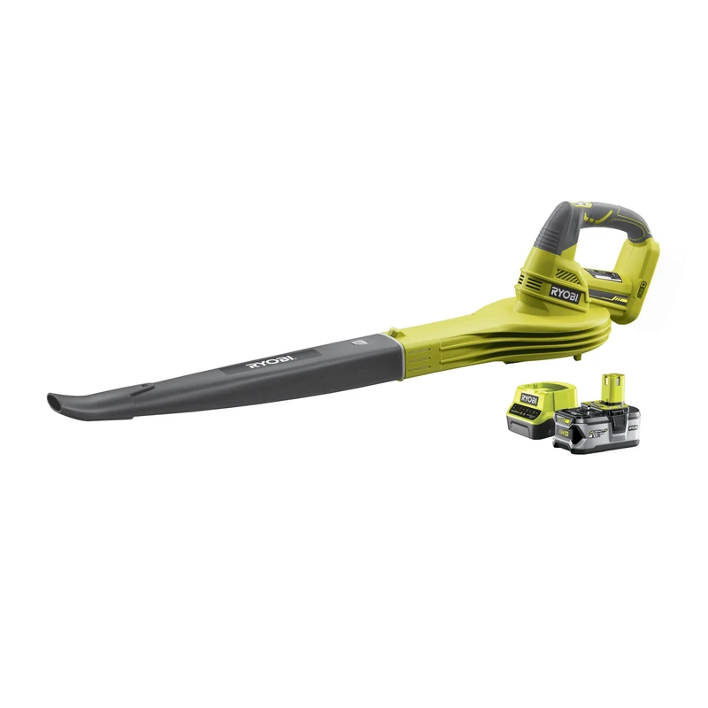 Ryobi RBL1820S40 18V ONE+ Cordless Blower (1 x 4.0Ah)