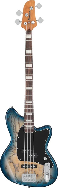 Ibanez Talman TMB400TA-CBS Cosmic Blue - 4-String Electric Bass