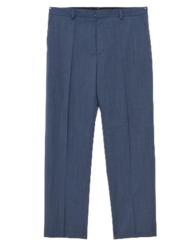 HUGO Men's Teagan231X Trousers, Dark Blue401,