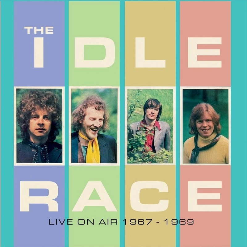 Live On Air 1967-1969 (2Lp White Vinyl) [VINYL]